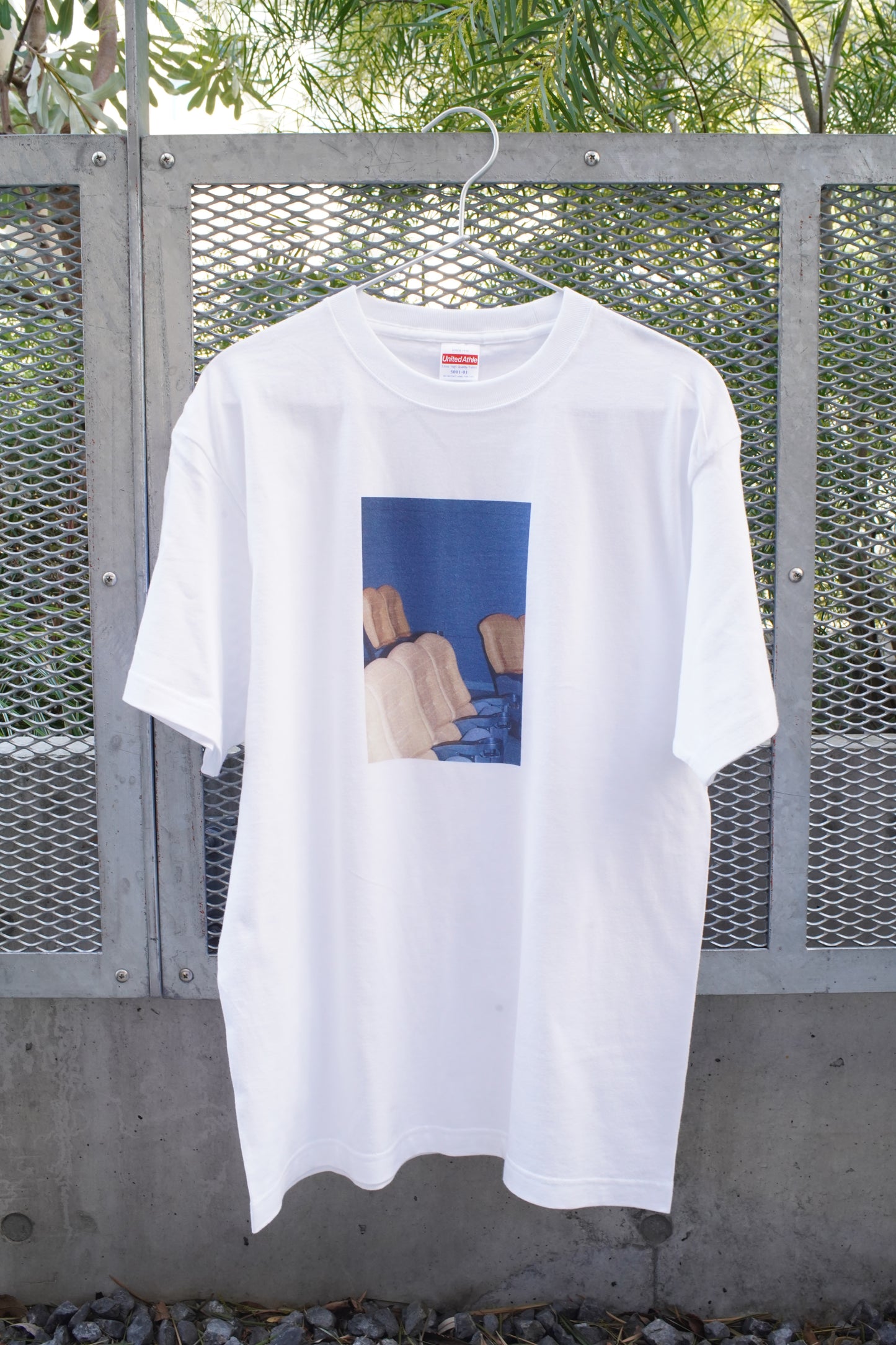 K2 2周年記念Tシャツ