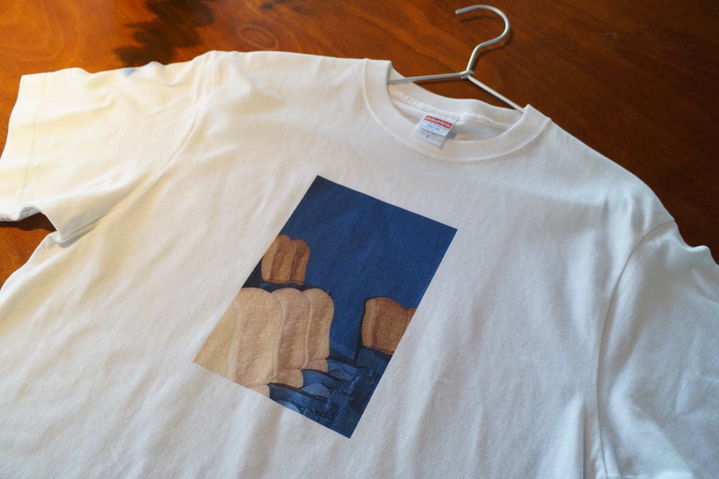 K2 2周年記念Tシャツ