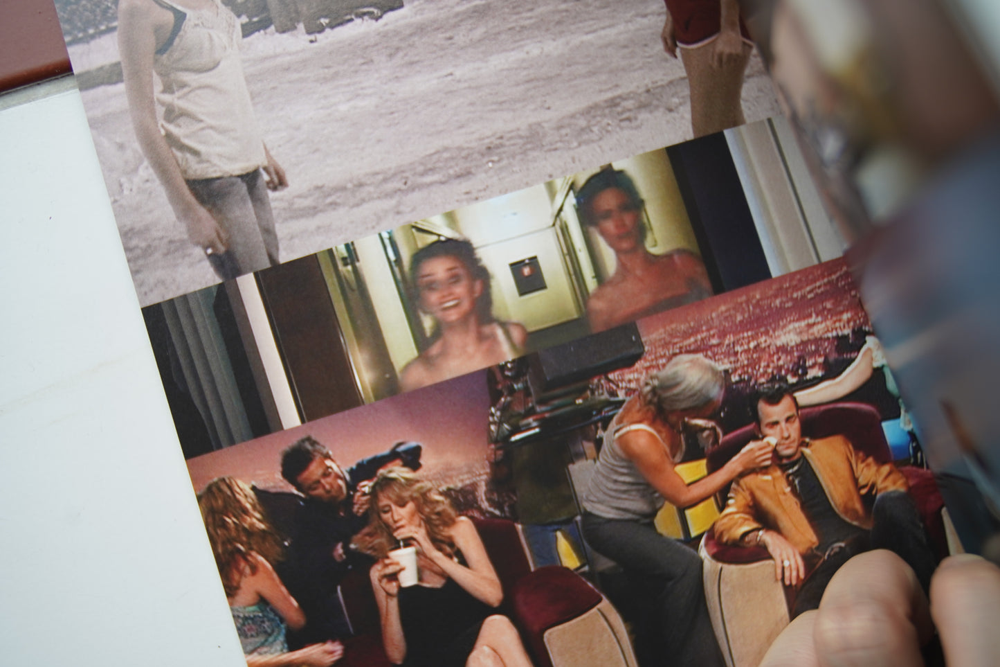 映画『インランド・エンパイア 4K』/Inland Empire パンフレット