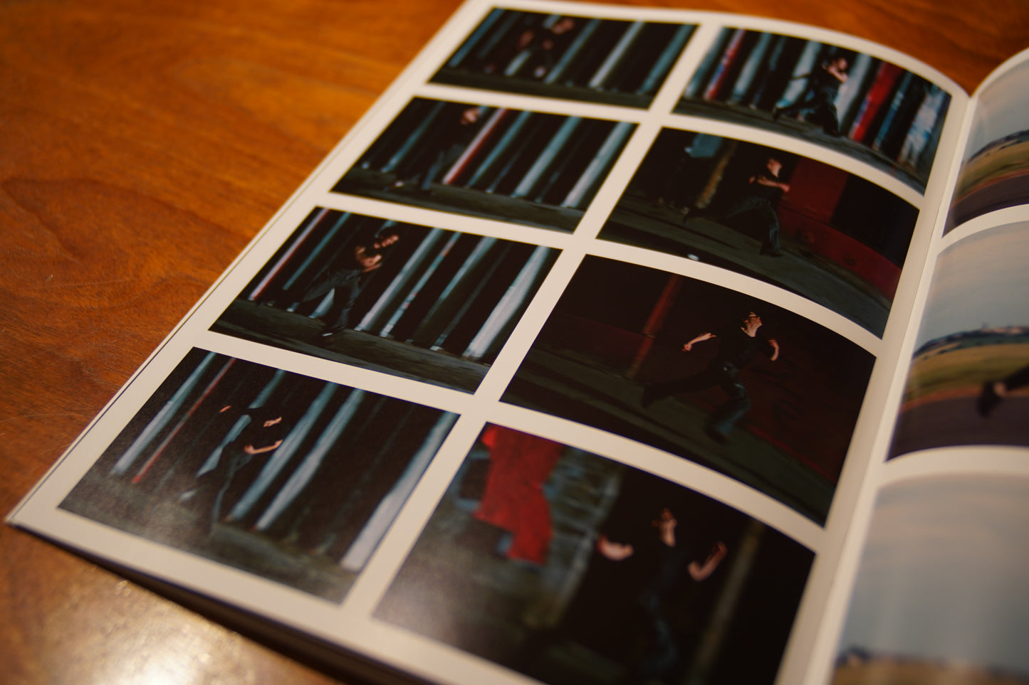 映画『汚れた血』/Mauvais Sang パンフレット