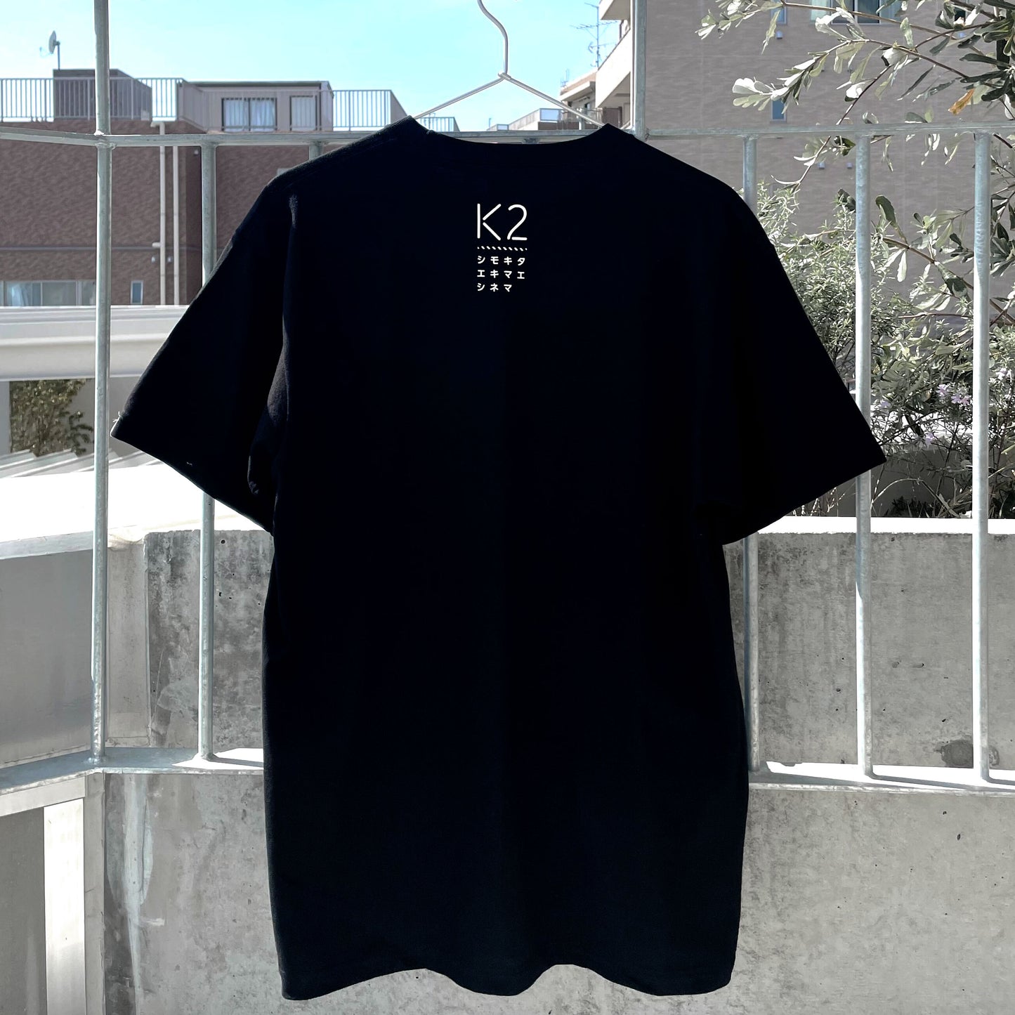 K2 STAFF Tシャツ