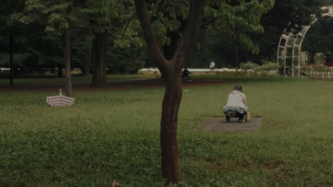 映画『YOYOGI』／Yoyogi