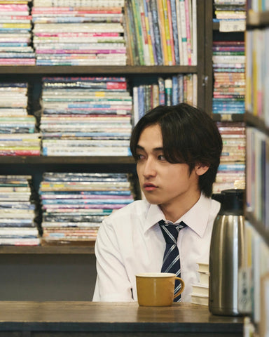 映画『代々⽊ジョニーの憂鬱な放課後』