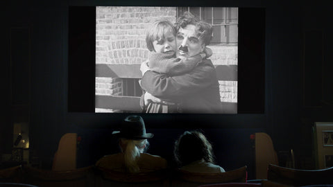 映画『チャップリン』／CHAPLIN SPIRIT OF THE TRAMP