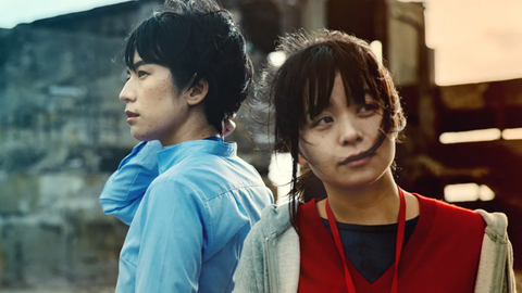 映画『ブラックホールに願いを！』