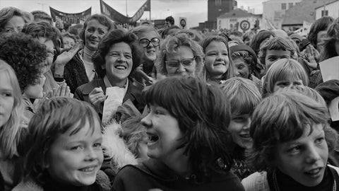 映画『女性の休日』／The Day Iceland Stood Still