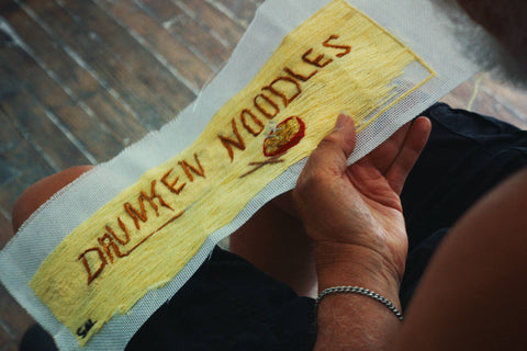 映画『ドランクヌードル』／Drunken Noodles