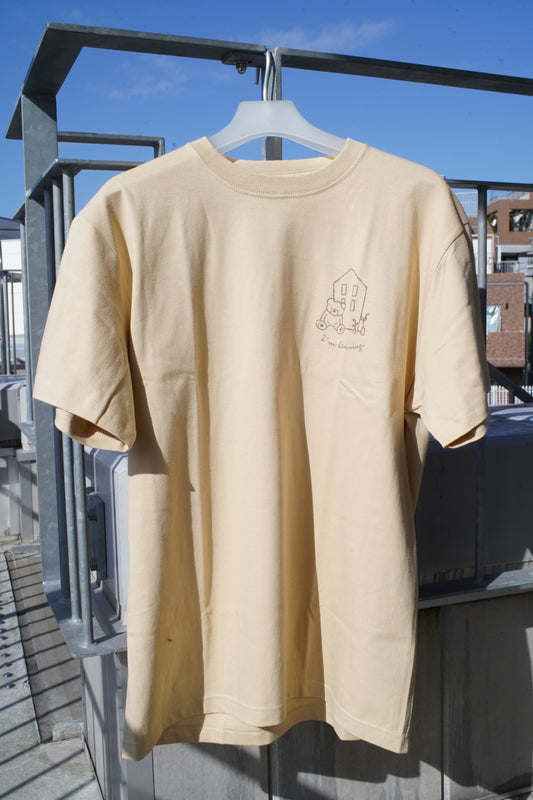 映画『いってきます。』Tシャツ