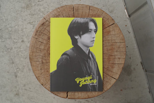 映画『代々⽊ジョニーの憂鬱な放課後』 パンフレット