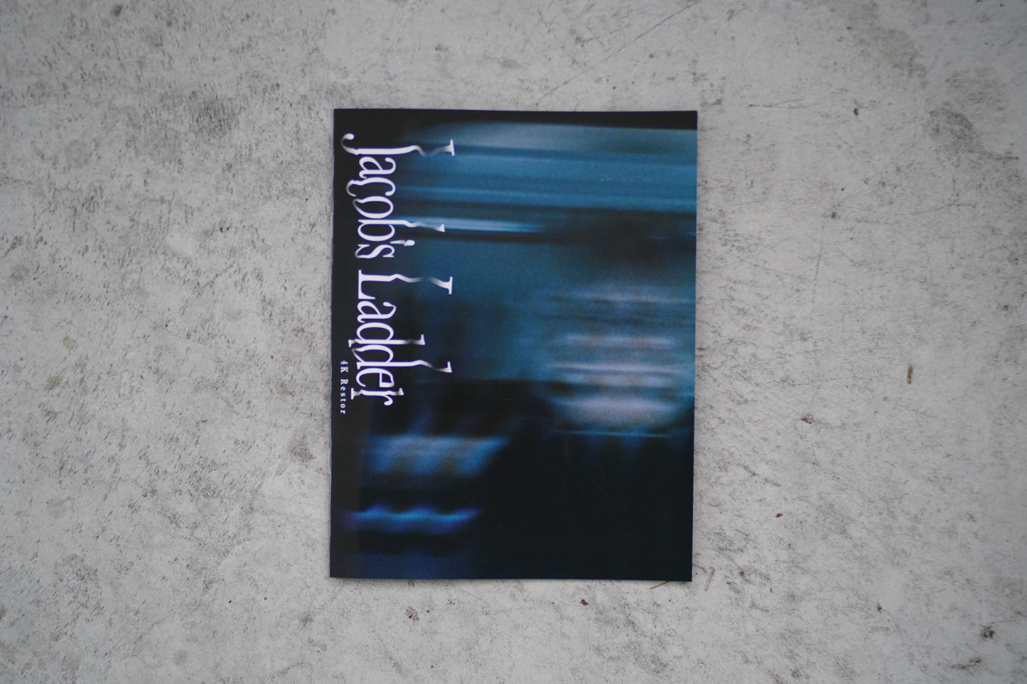 映画『ジェイコブス・ラダー<４Kレストア＞』／Jacob's Ladder パンフレット