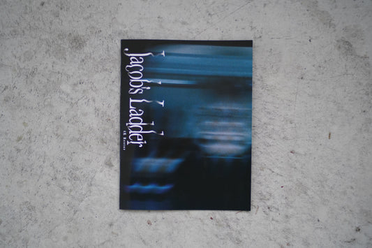 映画『ジェイコブス・ラダー<４Kレストア＞』／Jacob's Ladder パンフレット