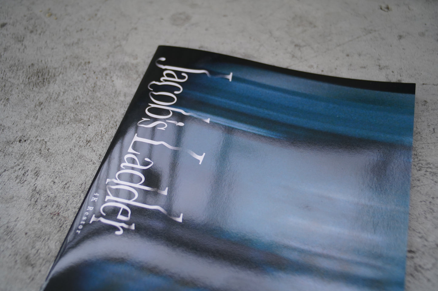 映画『ジェイコブス・ラダー<４Kレストア＞』／Jacob's Ladder パンフレット