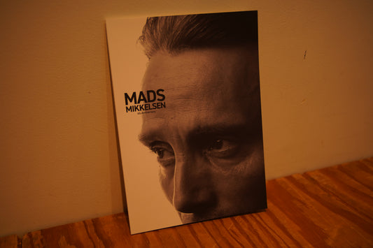 映画『マッツ・ミケルセン生誕60周年祭』パンフレット