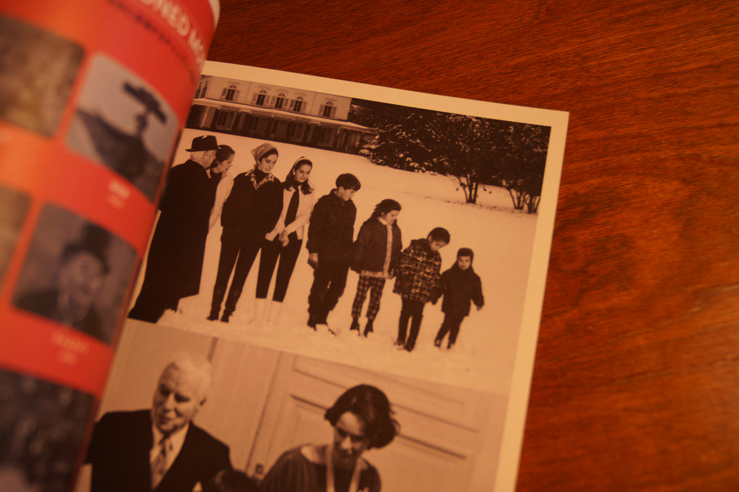 映画『チャップリン』／CHAPLIN SPIRIT OF THE TRAMP パンフレット