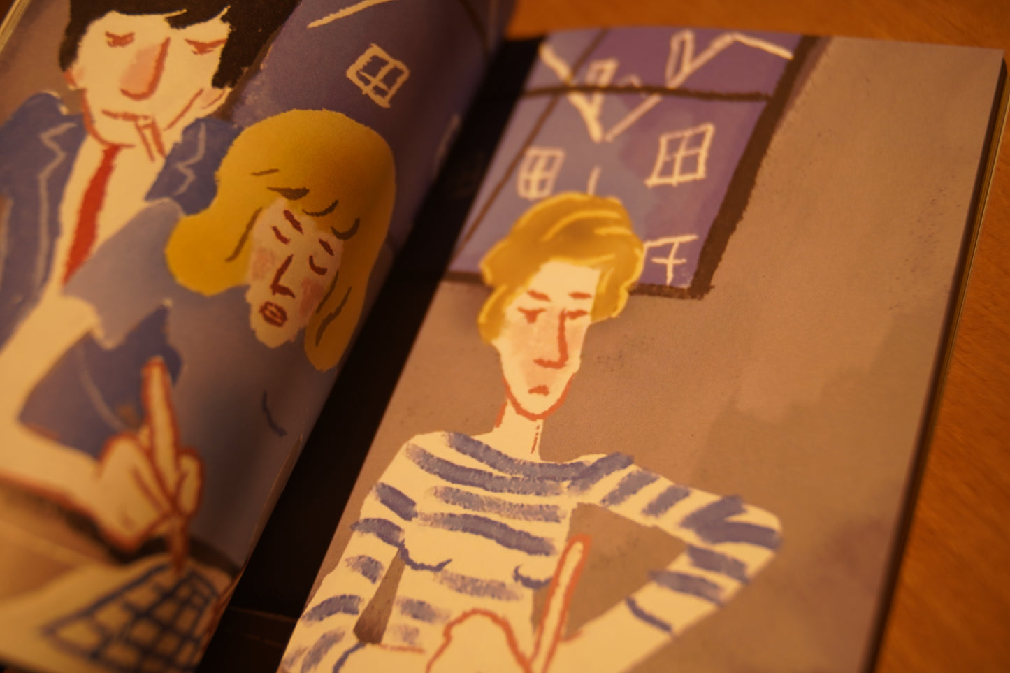 映画『女性の休日』／The Day Iceland Stood Still パンフレット