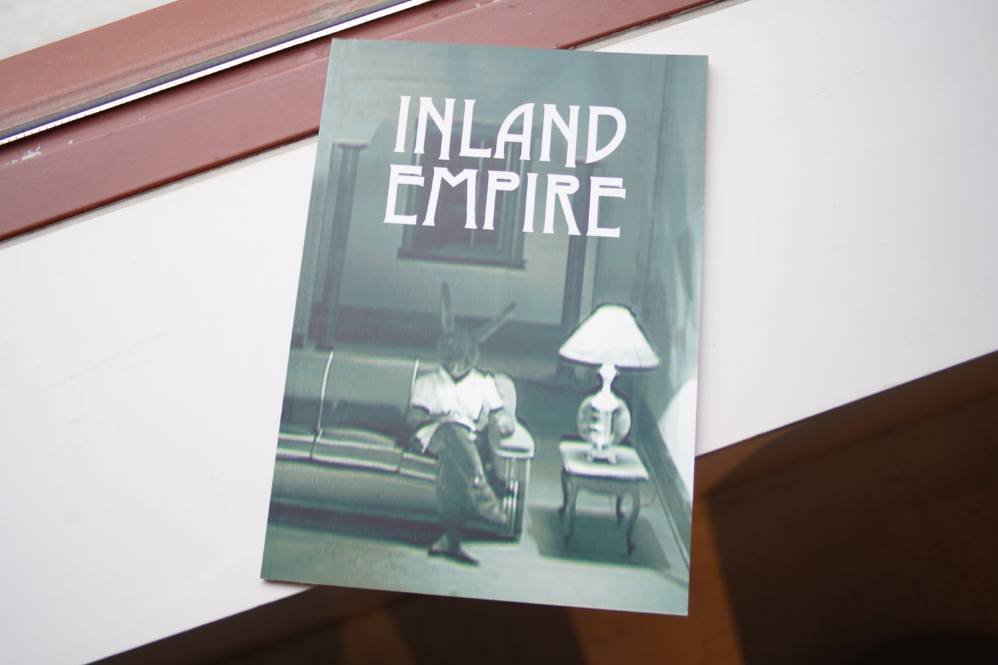 映画『インランド・エンパイア 4K』／Inland Empire パンフレット