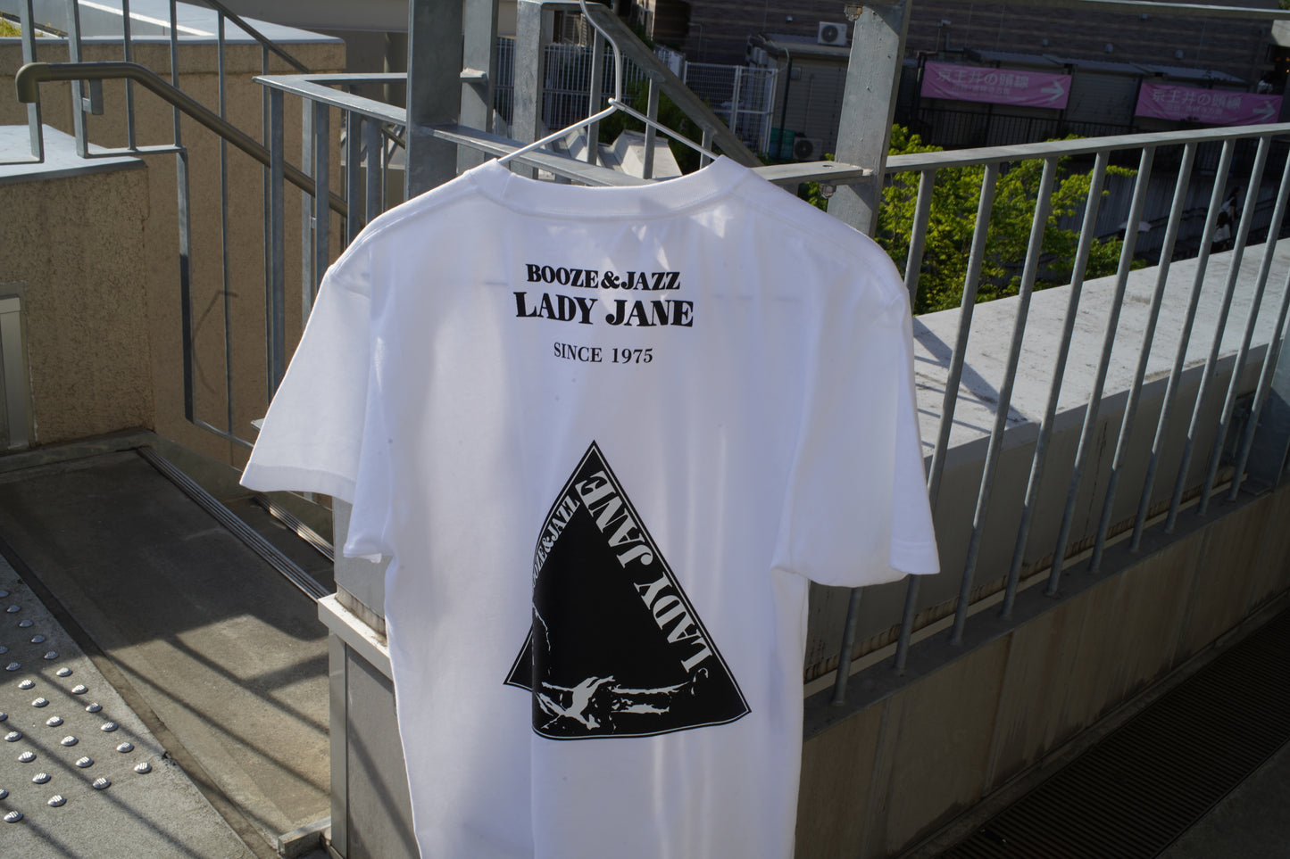 映画『LADY JANE 終幕式「破の刻」〜 Final Stage』プリントTシャツ