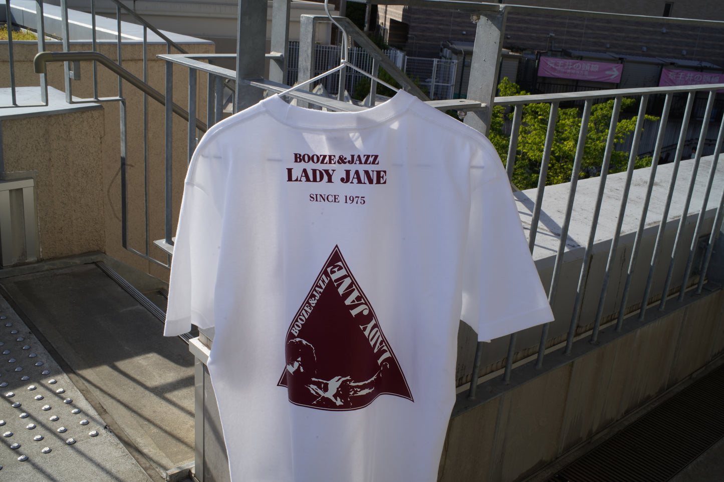 映画『LADY JANE 終幕式「破の刻」〜 Final Stage』プリントTシャツ