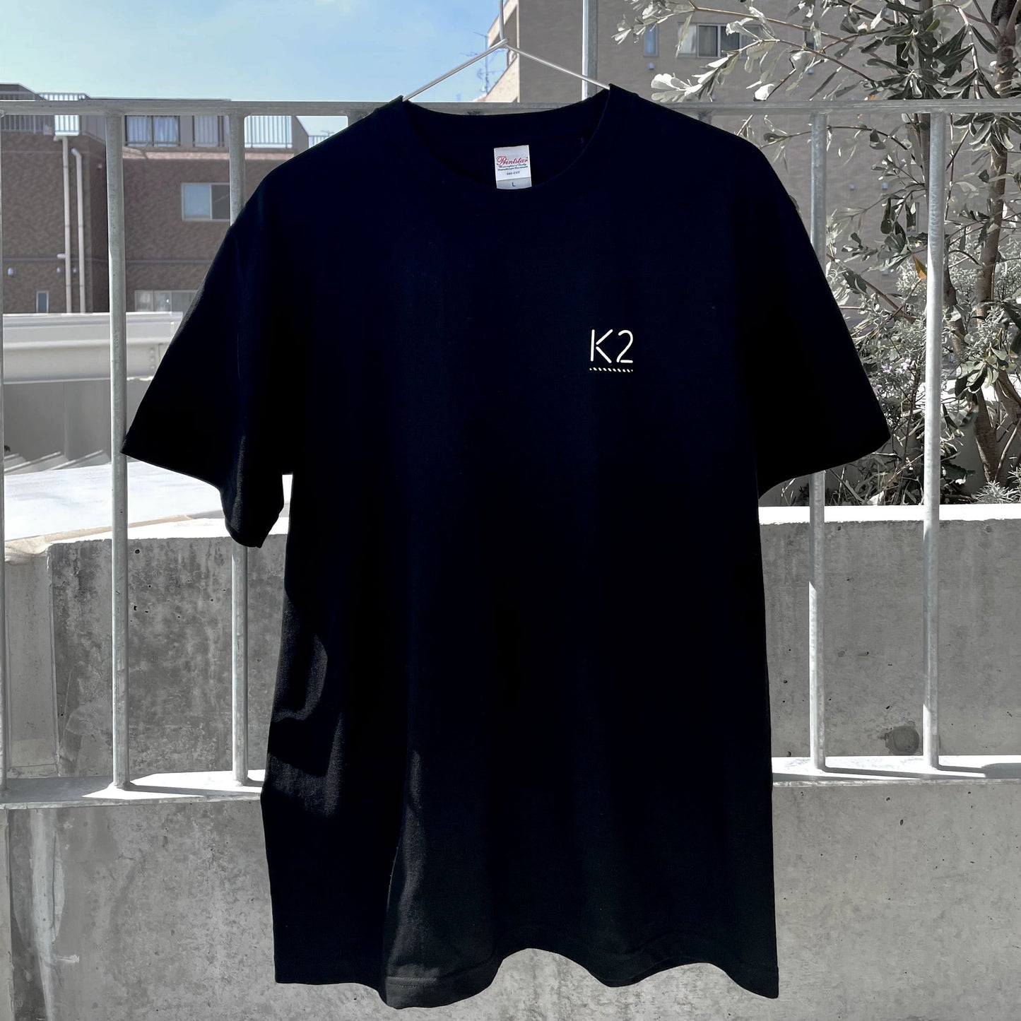 K2 STAFF Tシャツ