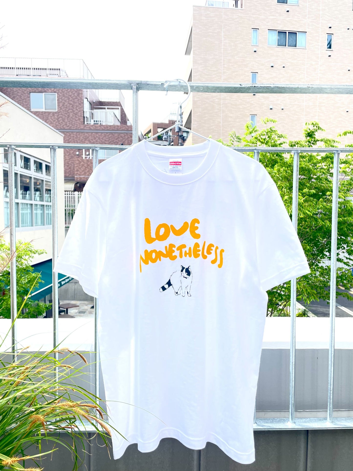 映画『愛なのに』公式Tシャツ